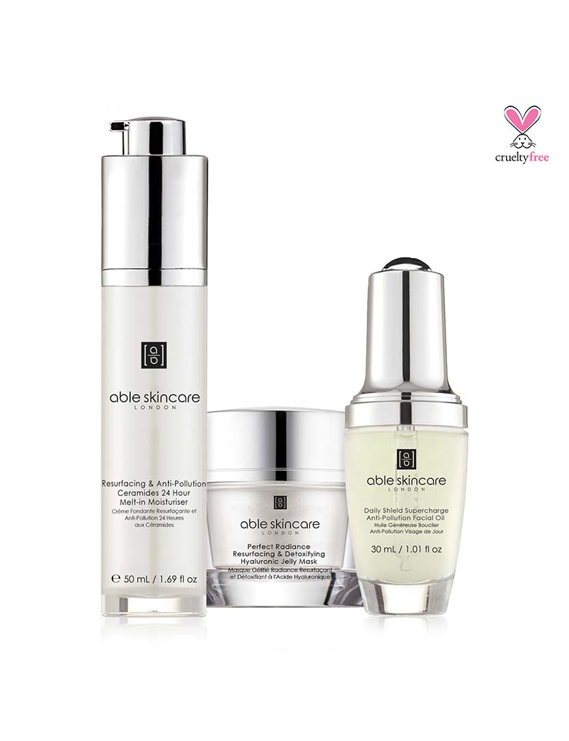 Máscara de Geleia Hialurônica Perfect Radiance Resurfacing & Detoxifying