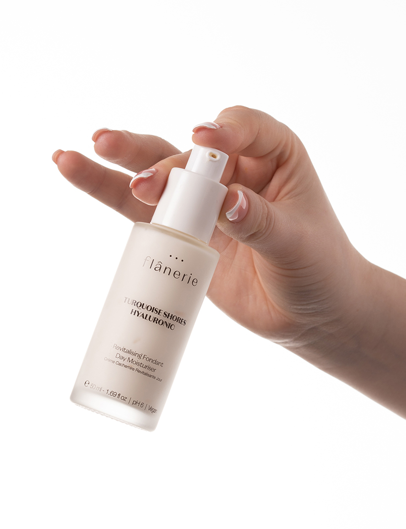 Hidratante diurno revitalizante Foundant