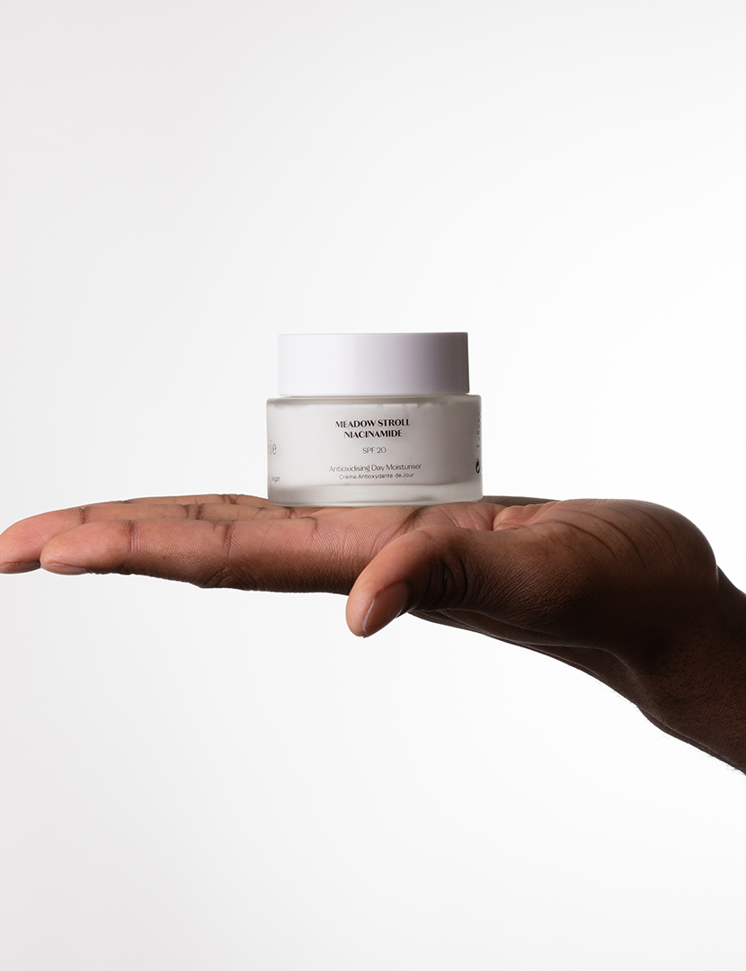 Hidratante diurno antioxidante FPS 20