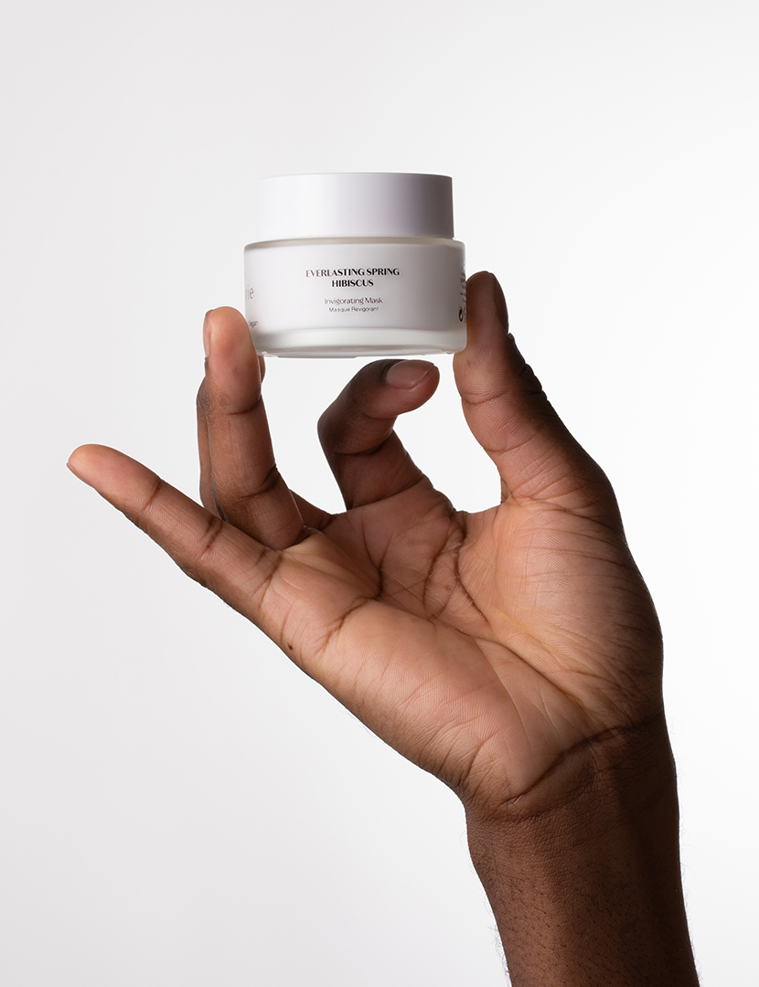 Máscara Revigorante