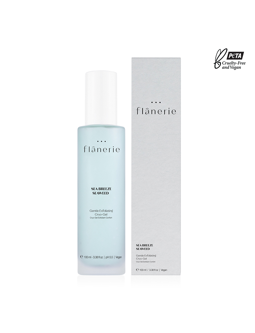 Crio-Gel Esfoliante Suave