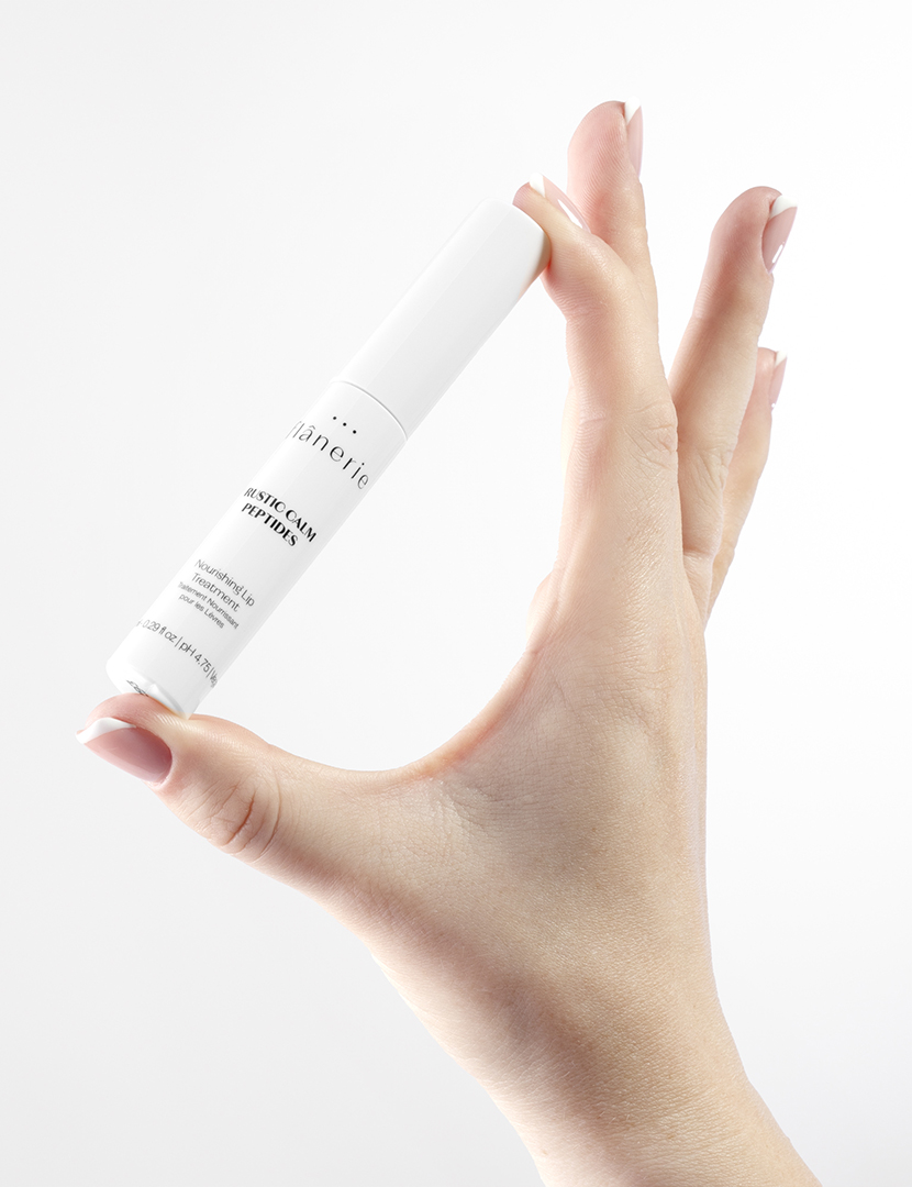 Tratamento Nutritivo para Lábios