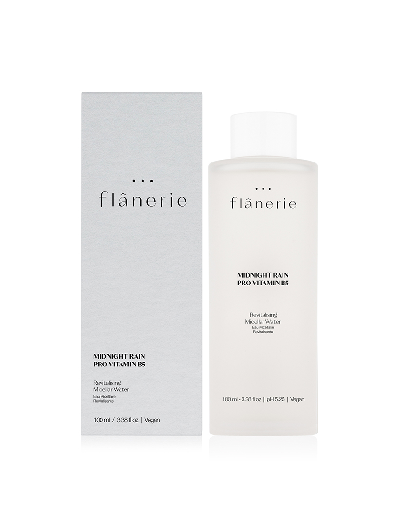 Água Micelar Revitalizante