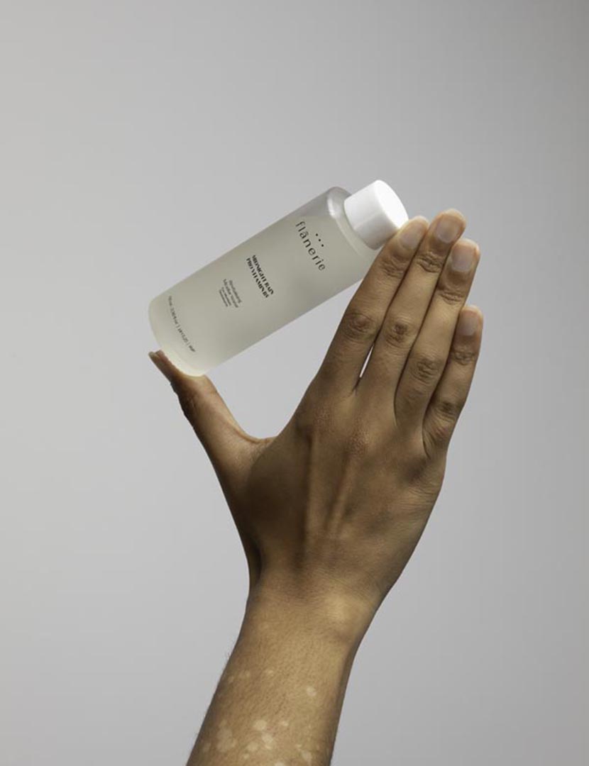 Água Micelar Revitalizante