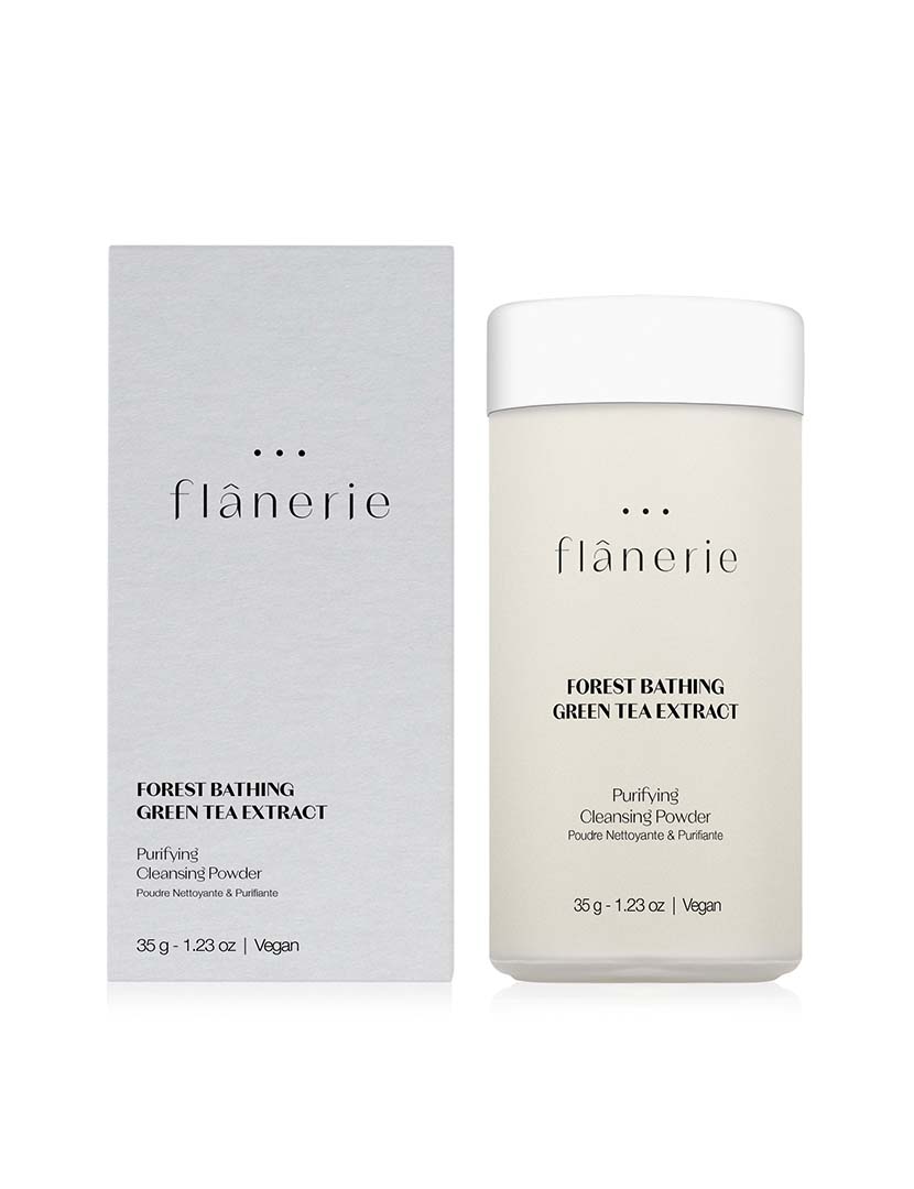 Pó de Limpeza Purificante