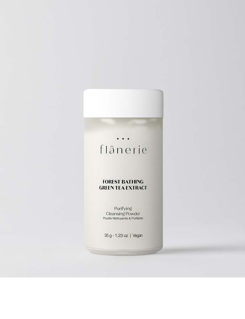 Pó de Limpeza Purificante