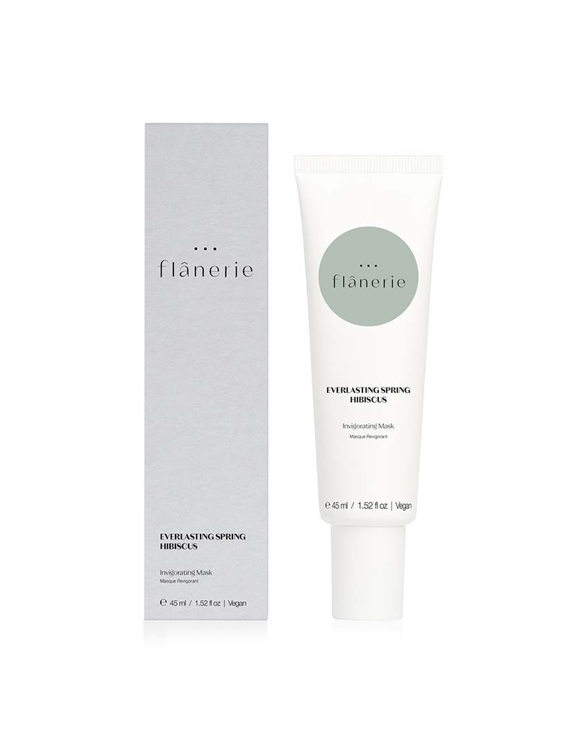 Máscara Revigorante