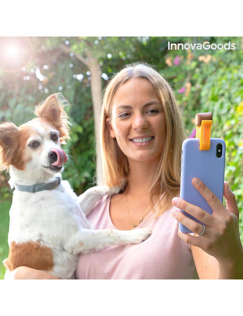 Clipe de Selfies Pefie