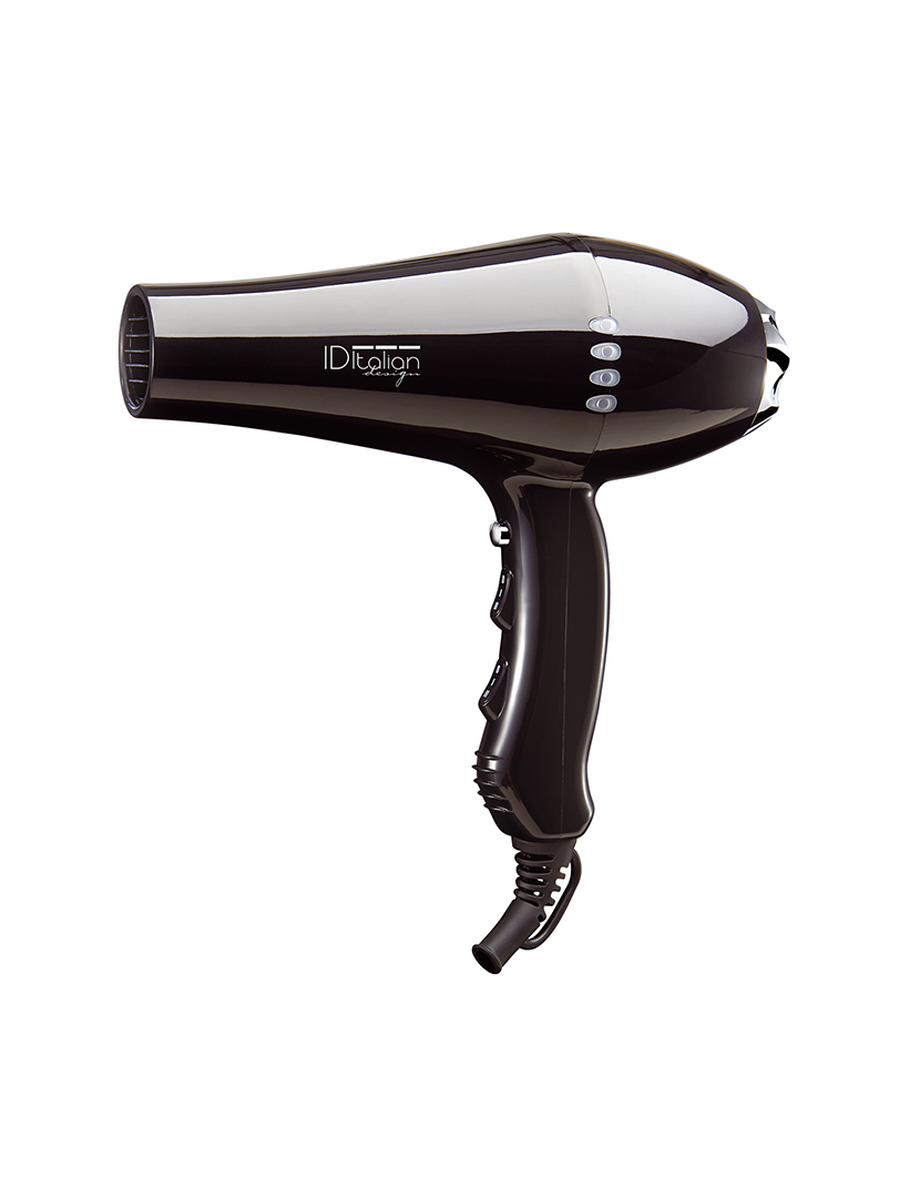 Secador de Cabelo Profissional 2200 Iónico Ozono