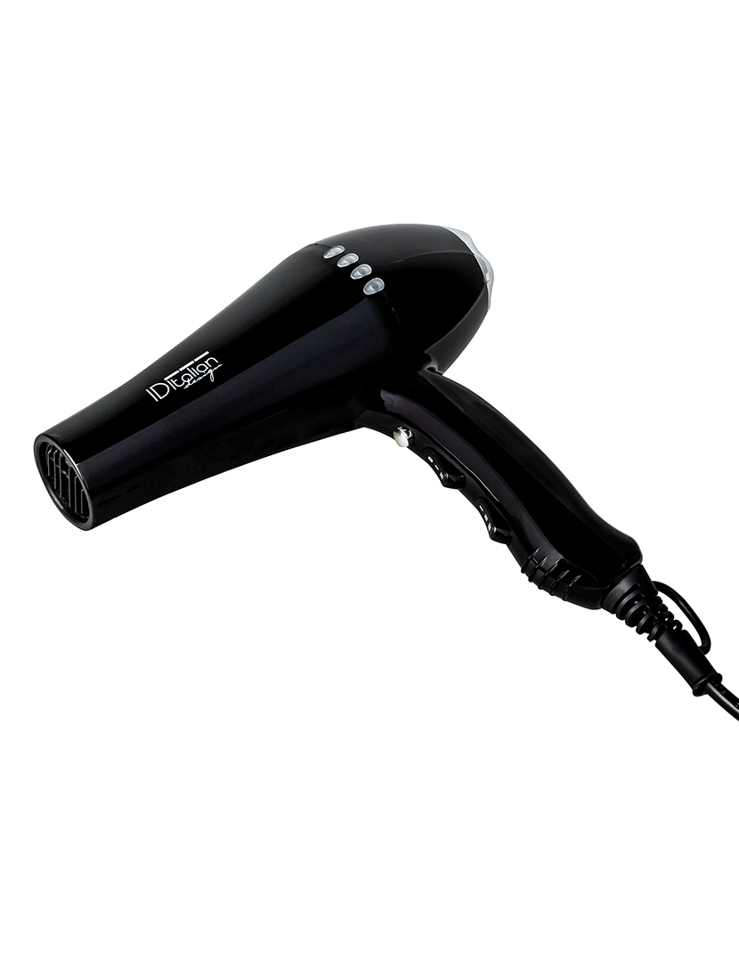 Secador de Cabelo Profissional 2200 Iónico Ozono