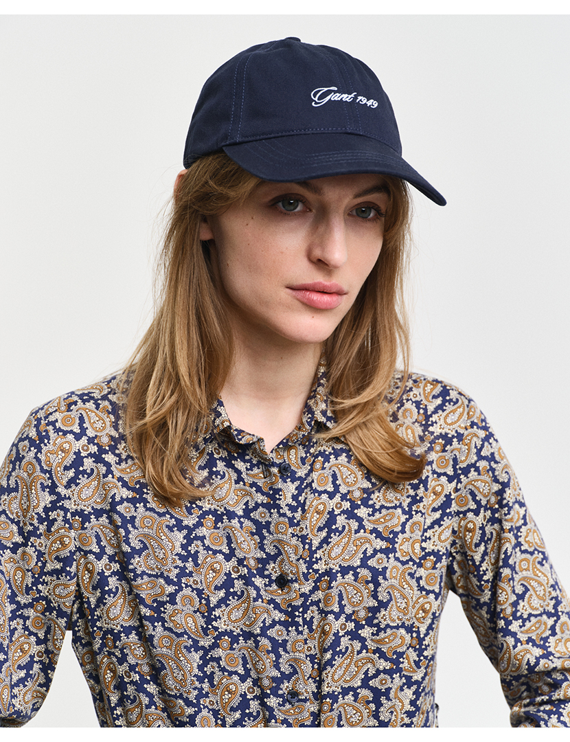 Vestido Slim Paisley Multicor