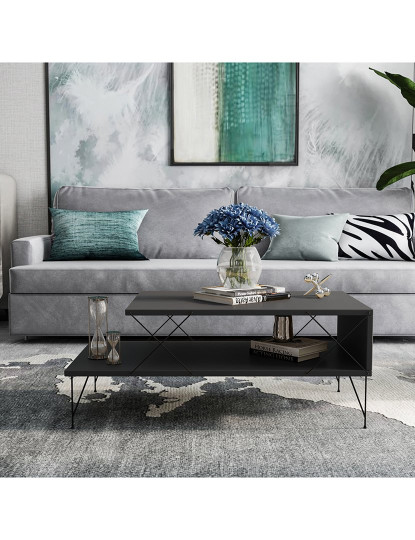 Anthracite Coffee Table