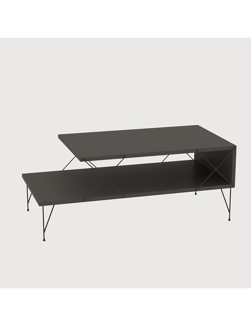 Anthracite Coffee Table