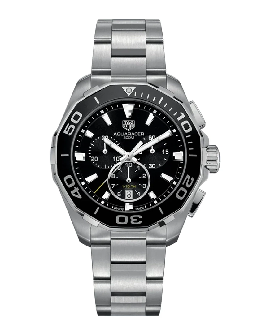 Relógio Aquaracer Cronógrafo