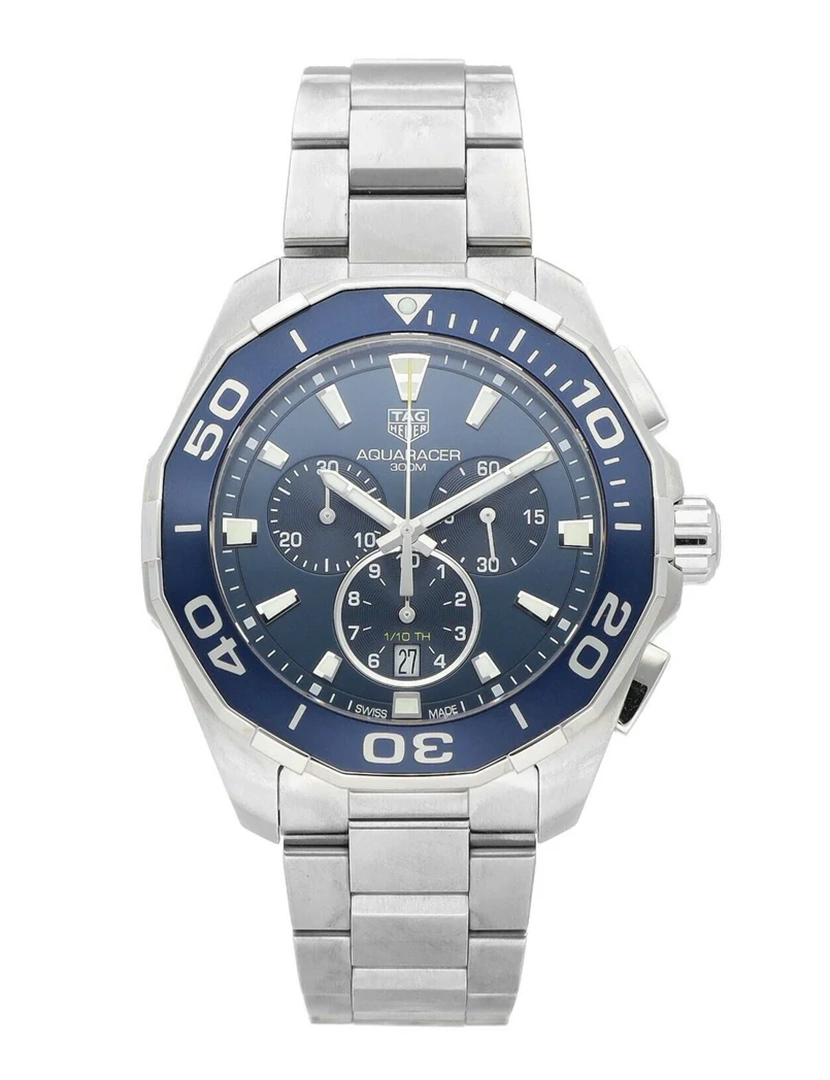 Relógio Aquaracer Cronógrafo