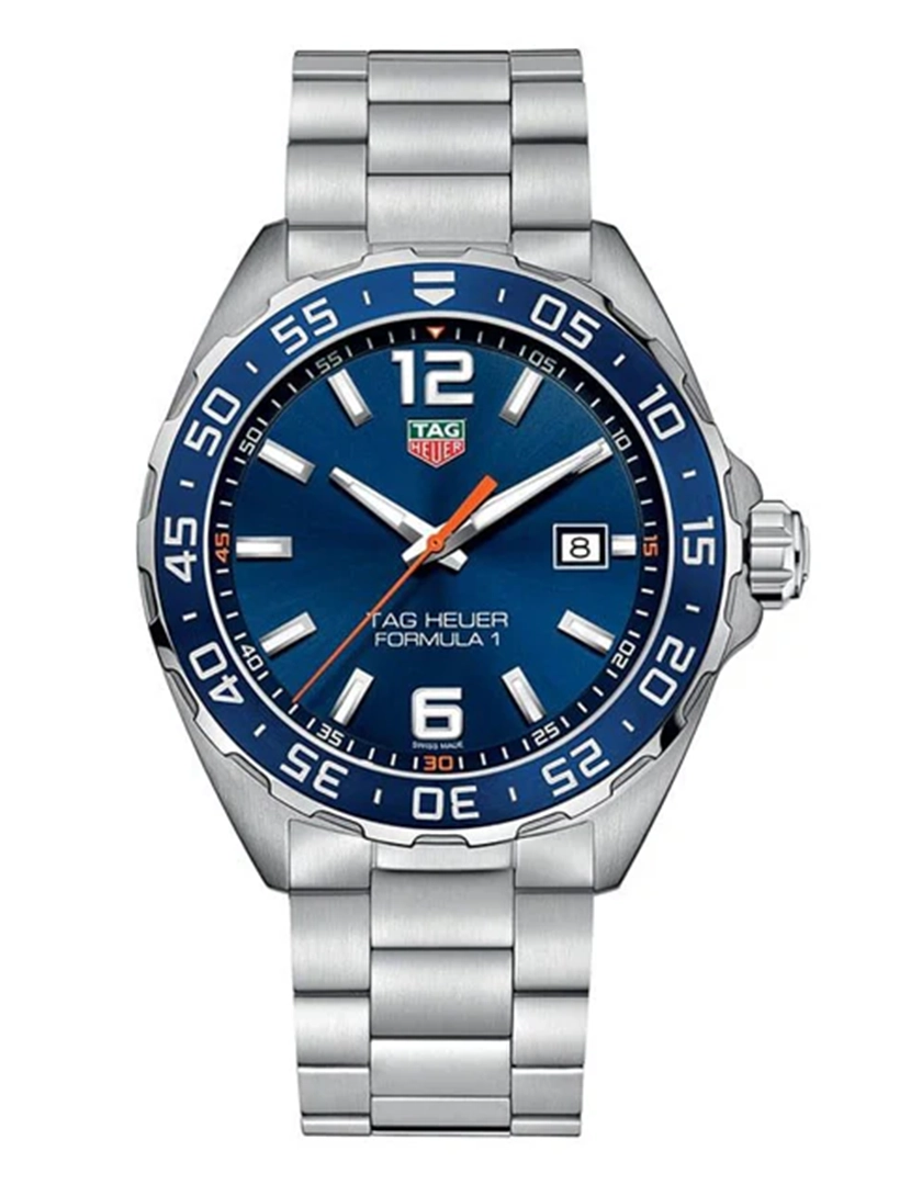 Relógio Formula 1 Data