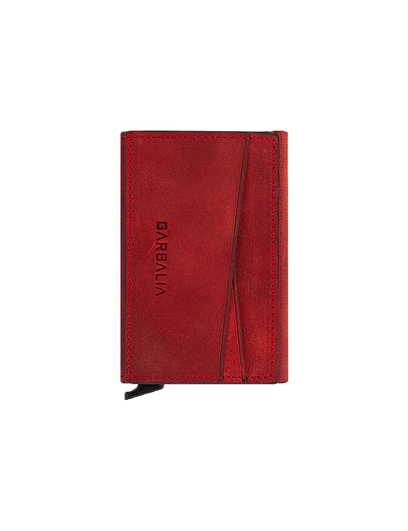 Carteira Homem Pera Vermelho