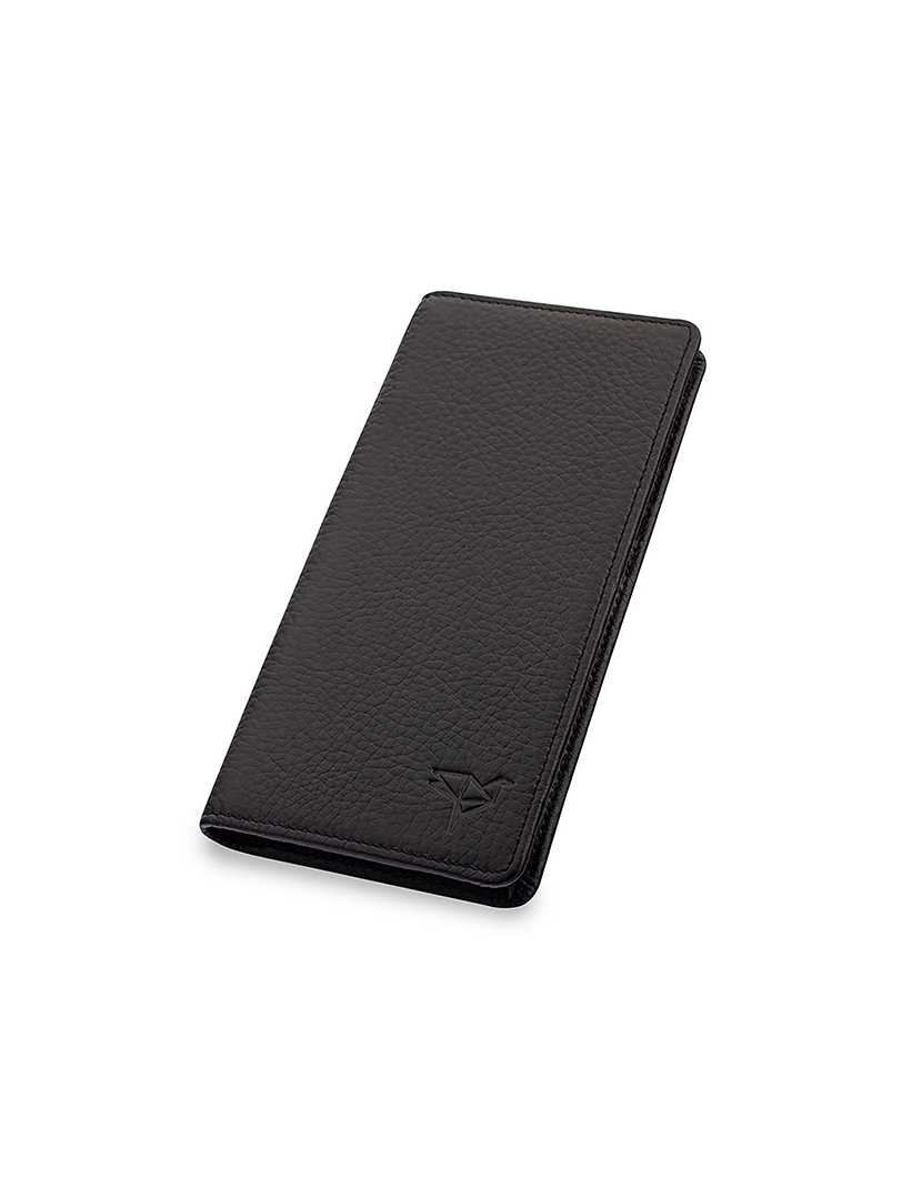 Carteira Unisexo Rome Preto