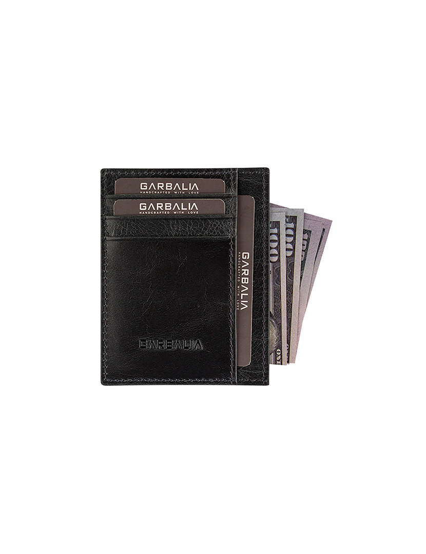 Carteira Unisexo Seul Preto