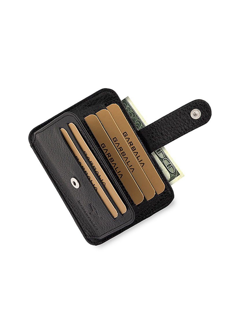 Carteira Unisexo Shelby Preto