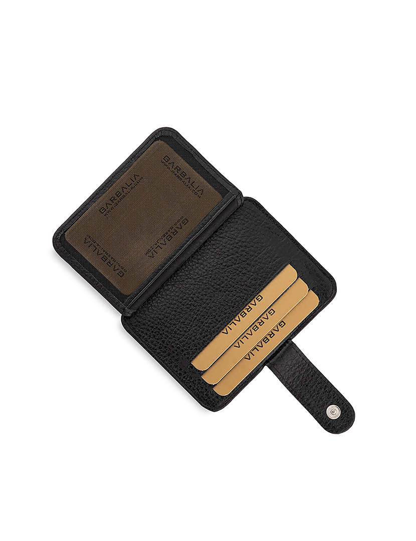 Carteira Unisexo Shelby Preto