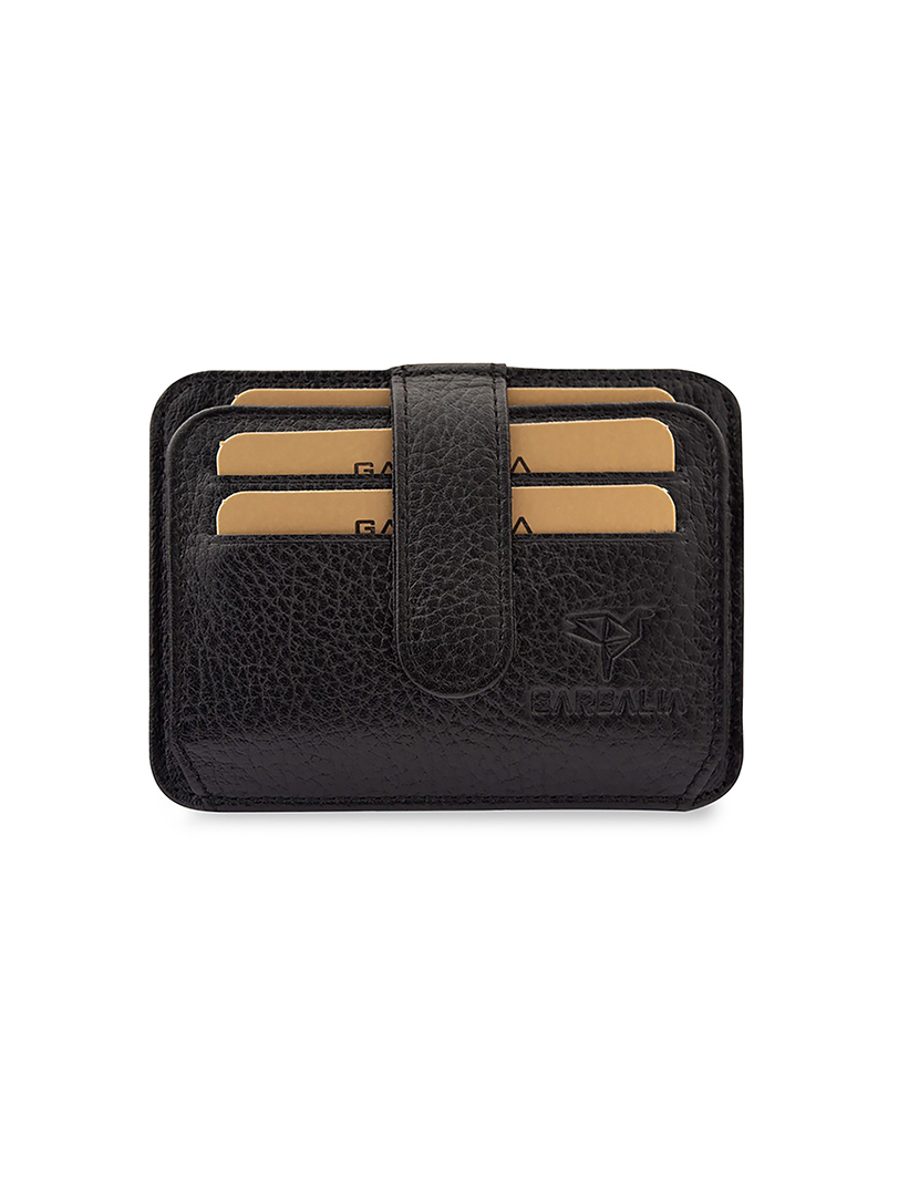 Carteira Unisexo Shelby Preto