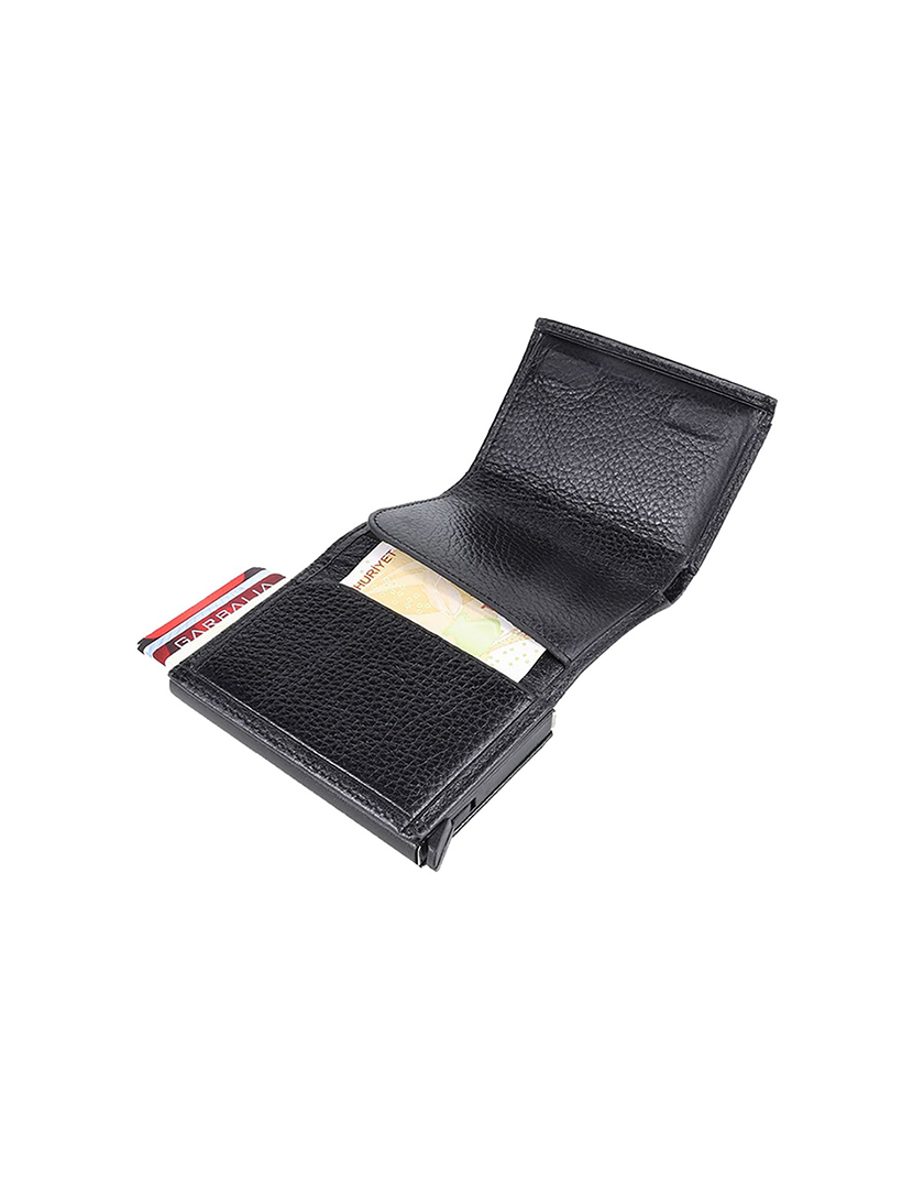 Carteira Homem Sparta Preto