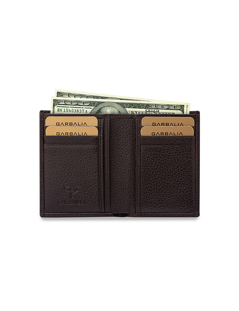 Carteira Homem Utah Castanho