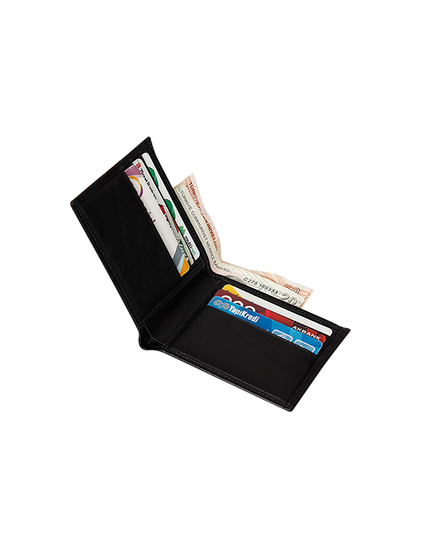 Carteira Homem Venice Preto