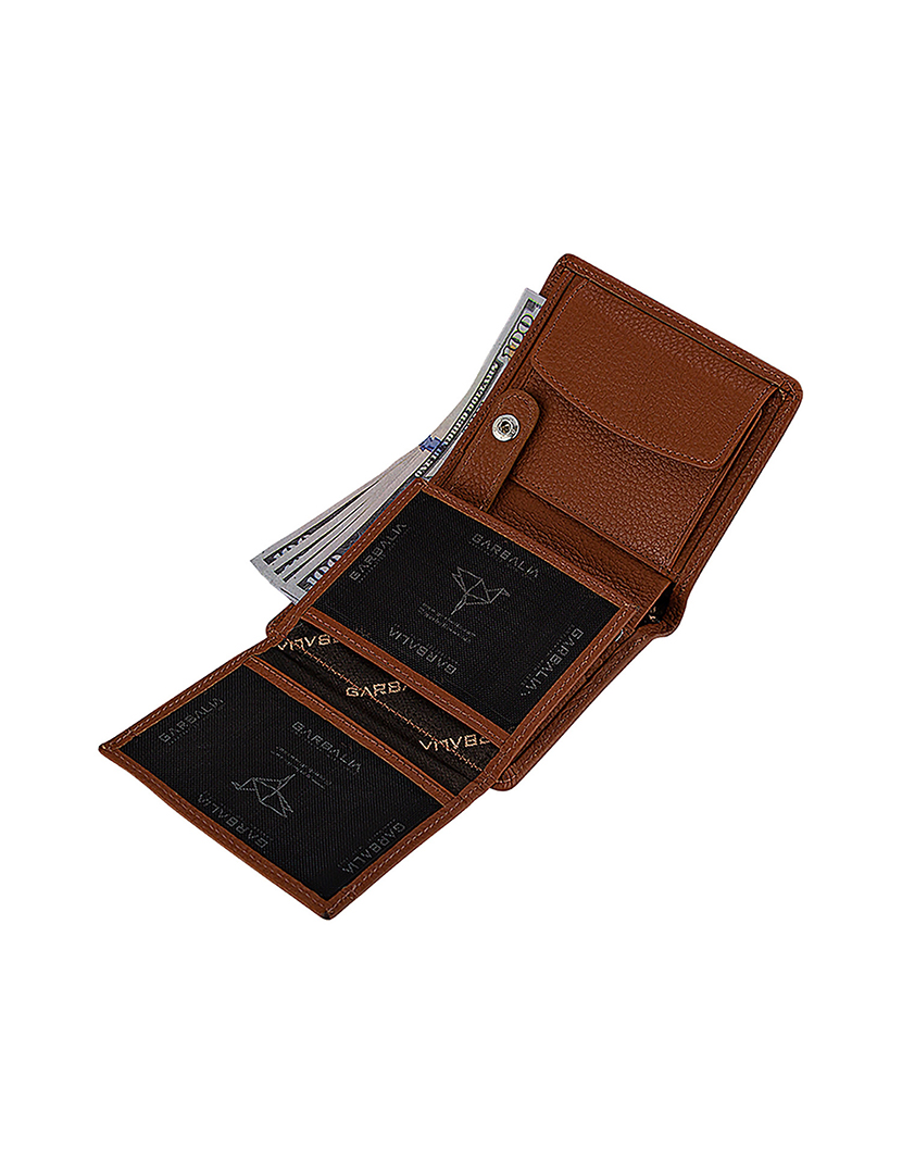 Carteira Homem Canada Castanho