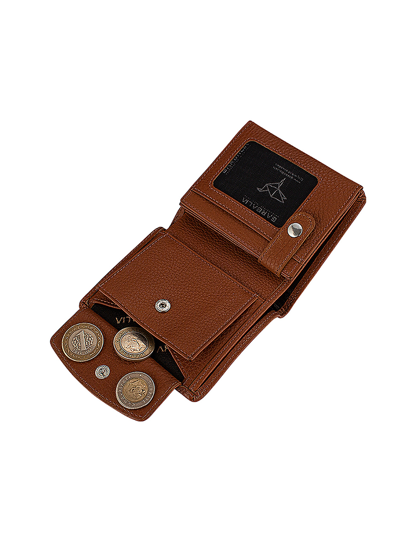 Carteira Homem Canada Castanho