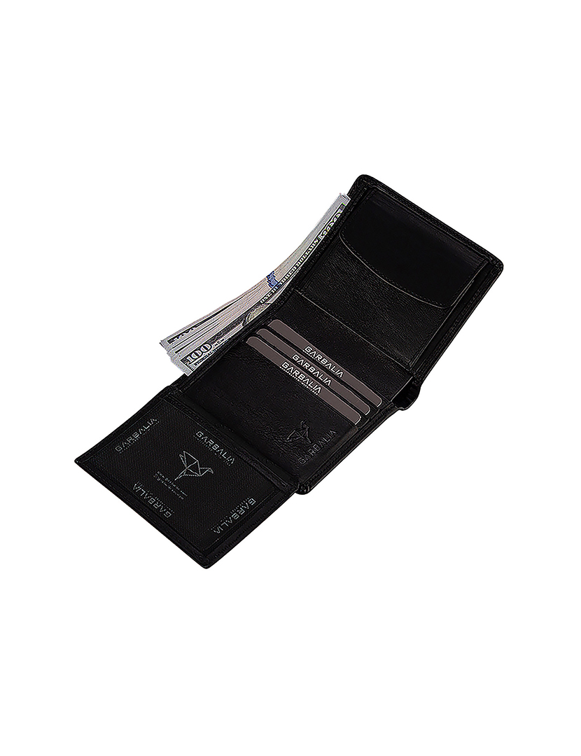 Carteira Homem Dallas Preto