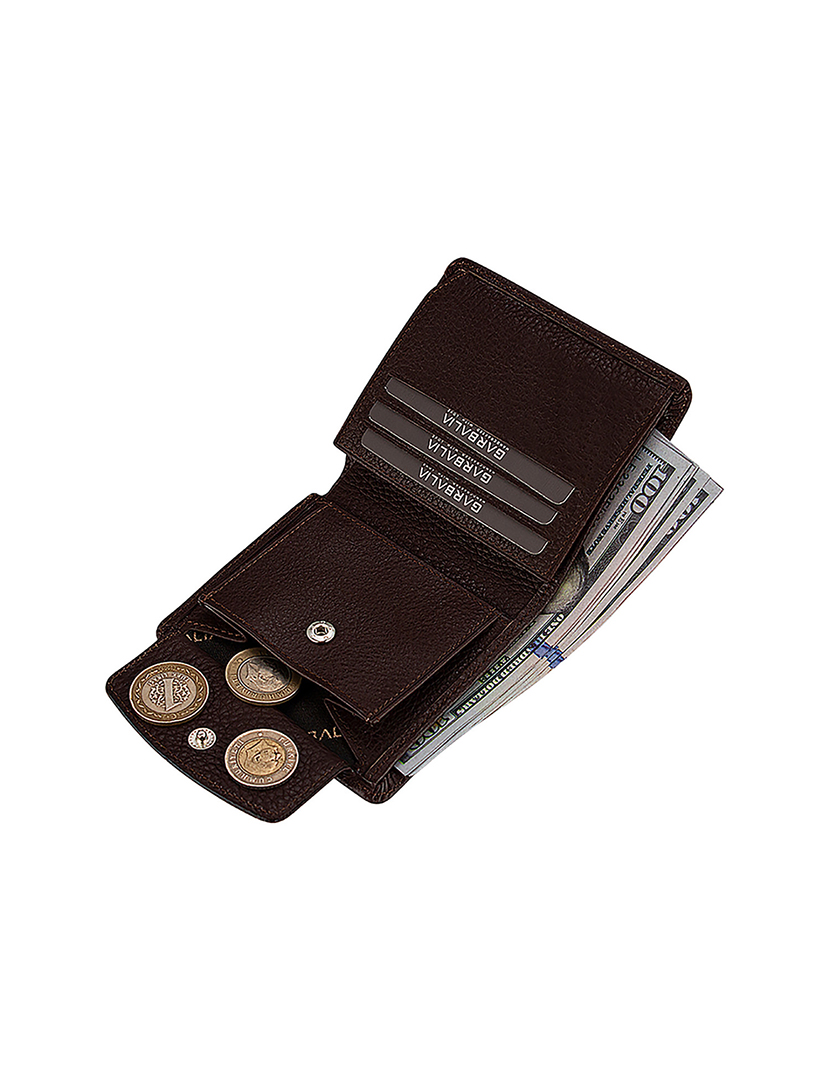 Carteira Homem Dallas Castanho