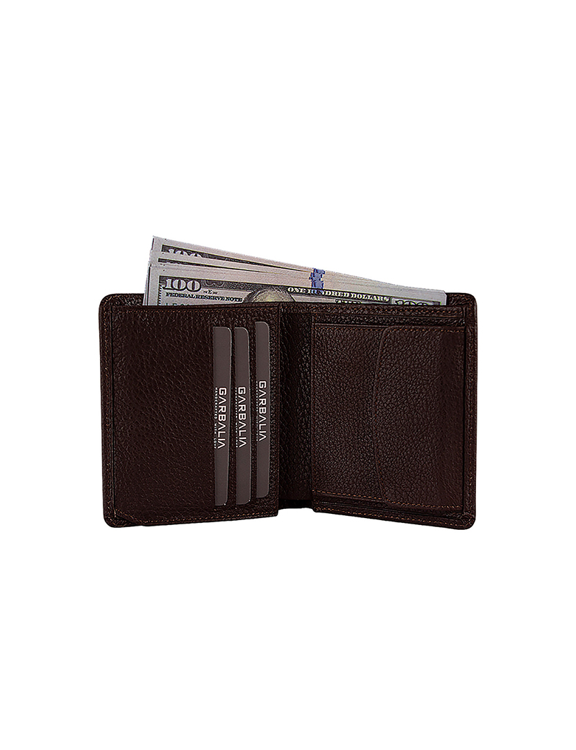 Carteira Homem Dallas Castanho