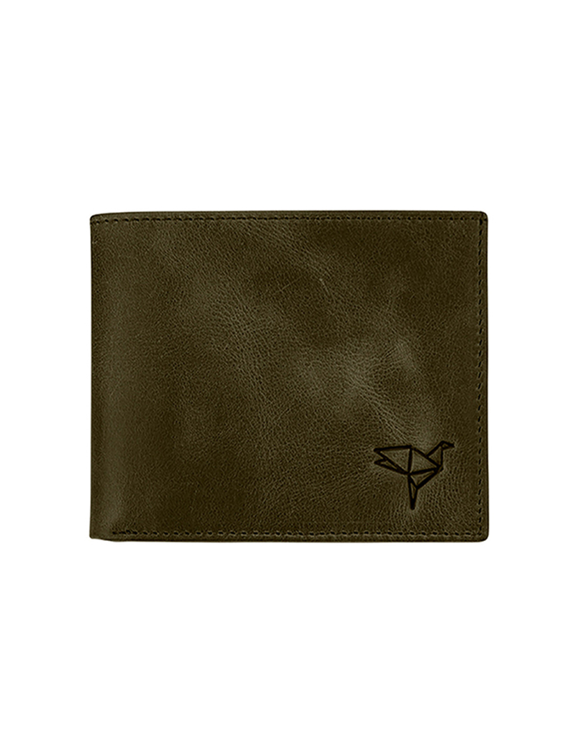 Carteira Homem Delhi Verde