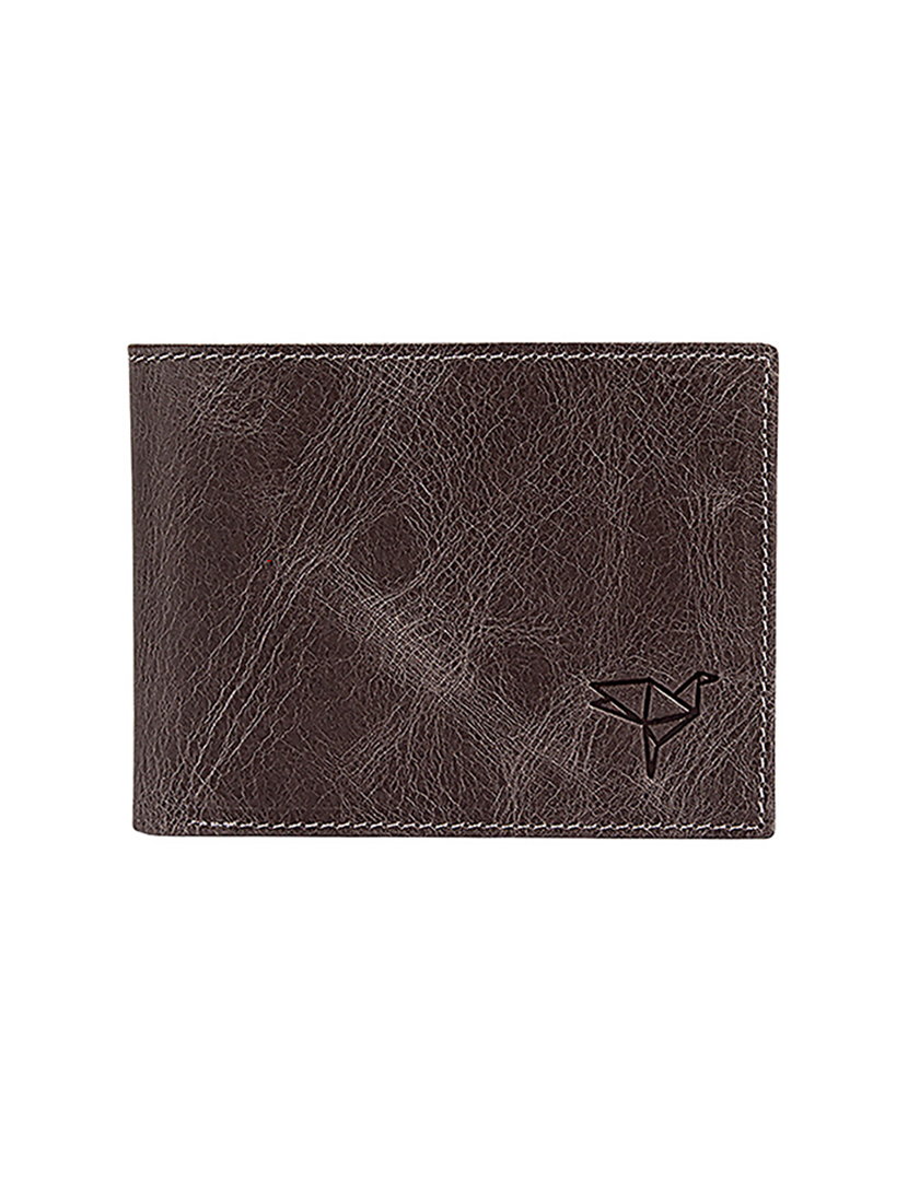 Carteira Homem Jackson Crazy Castanho