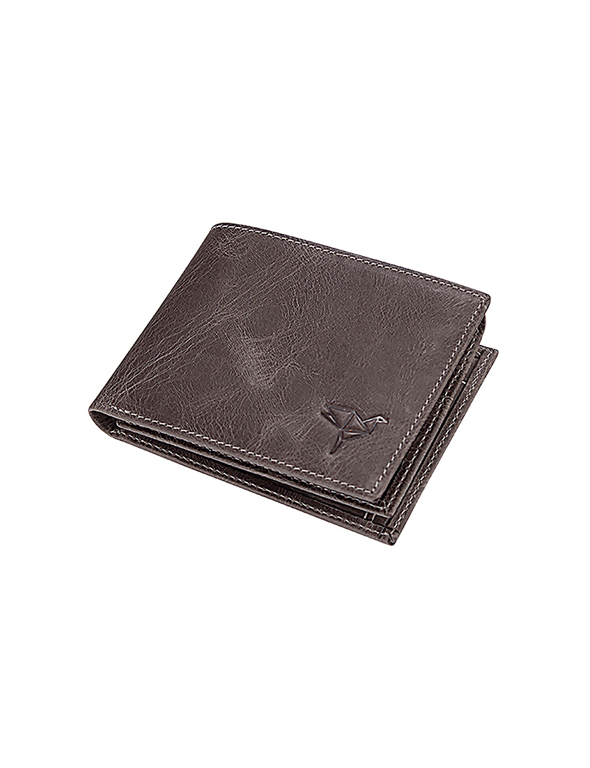 Carteira Homem Jackson Crazy Castanho