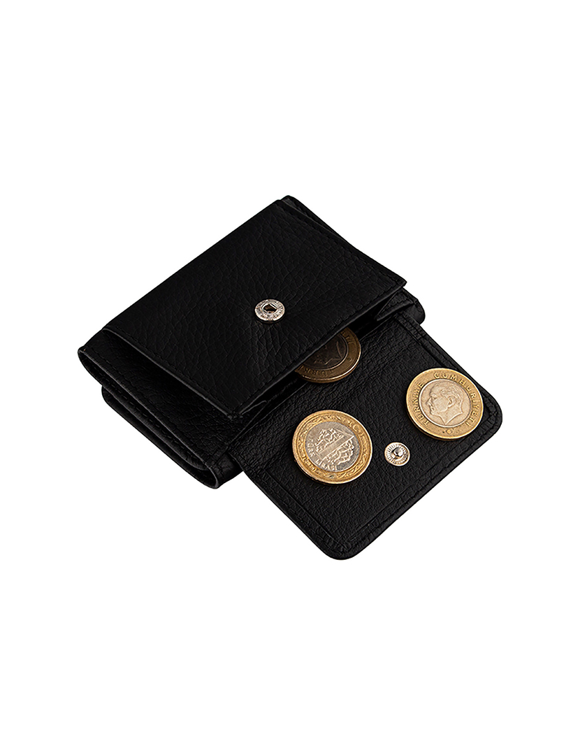 Carteira Senhora Zeus Preto