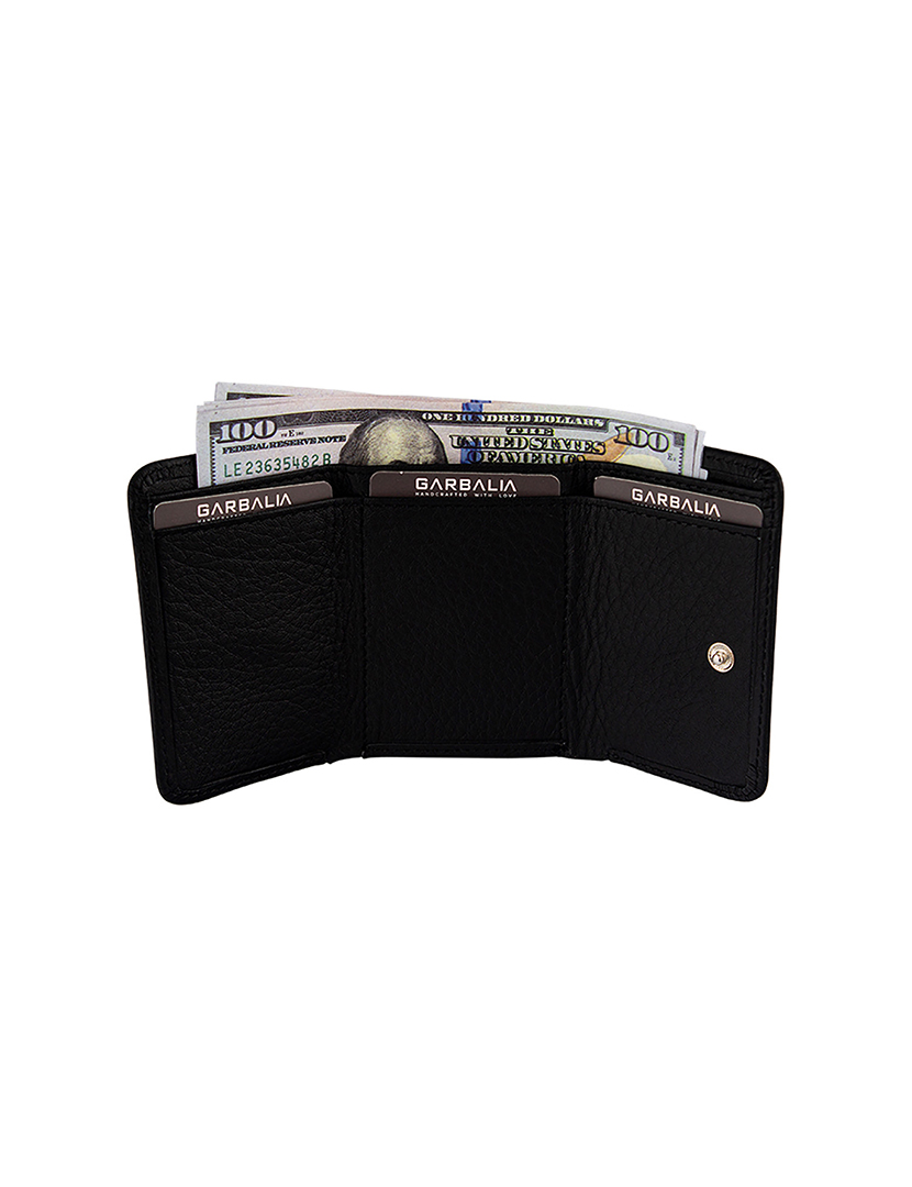 Carteira Senhora Zeus Preto