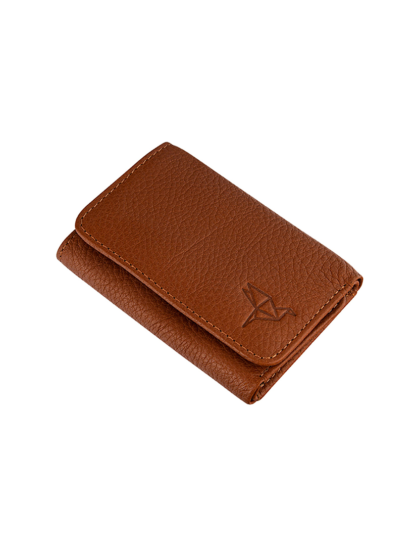 Carteira Senhora Zeus Castanho