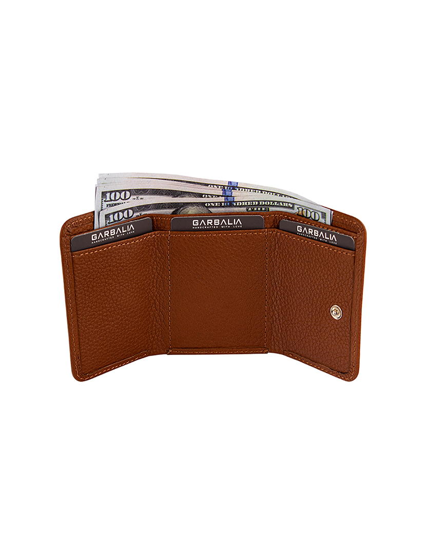 Carteira Senhora Zeus Castanho