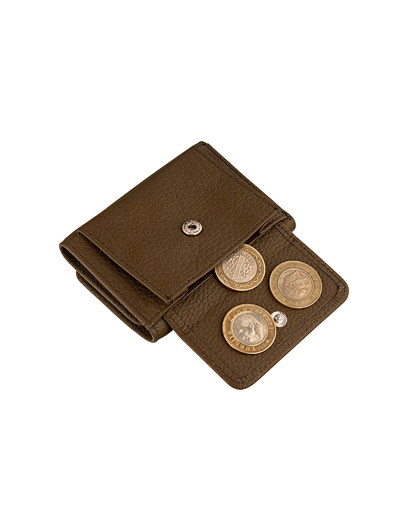 Carteira Senhora Zeus Verde