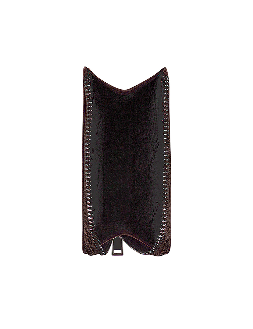 Carteira Unisexo Figo Castanho