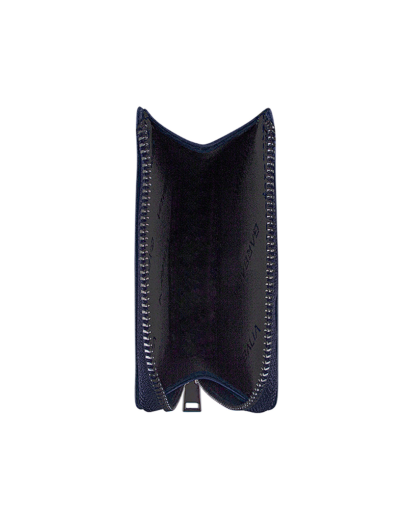 Carteira Unisexo Figo Azul