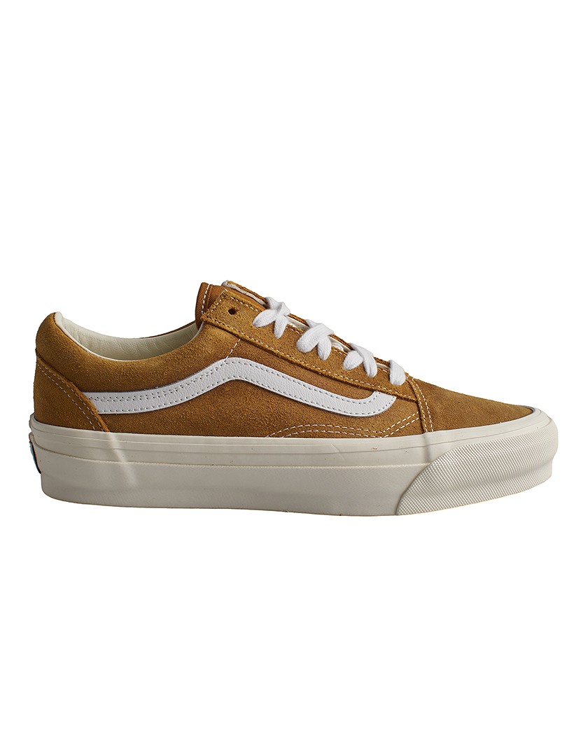 Ténis Old Skool 36 LX VN000CNG1M71 Castanho