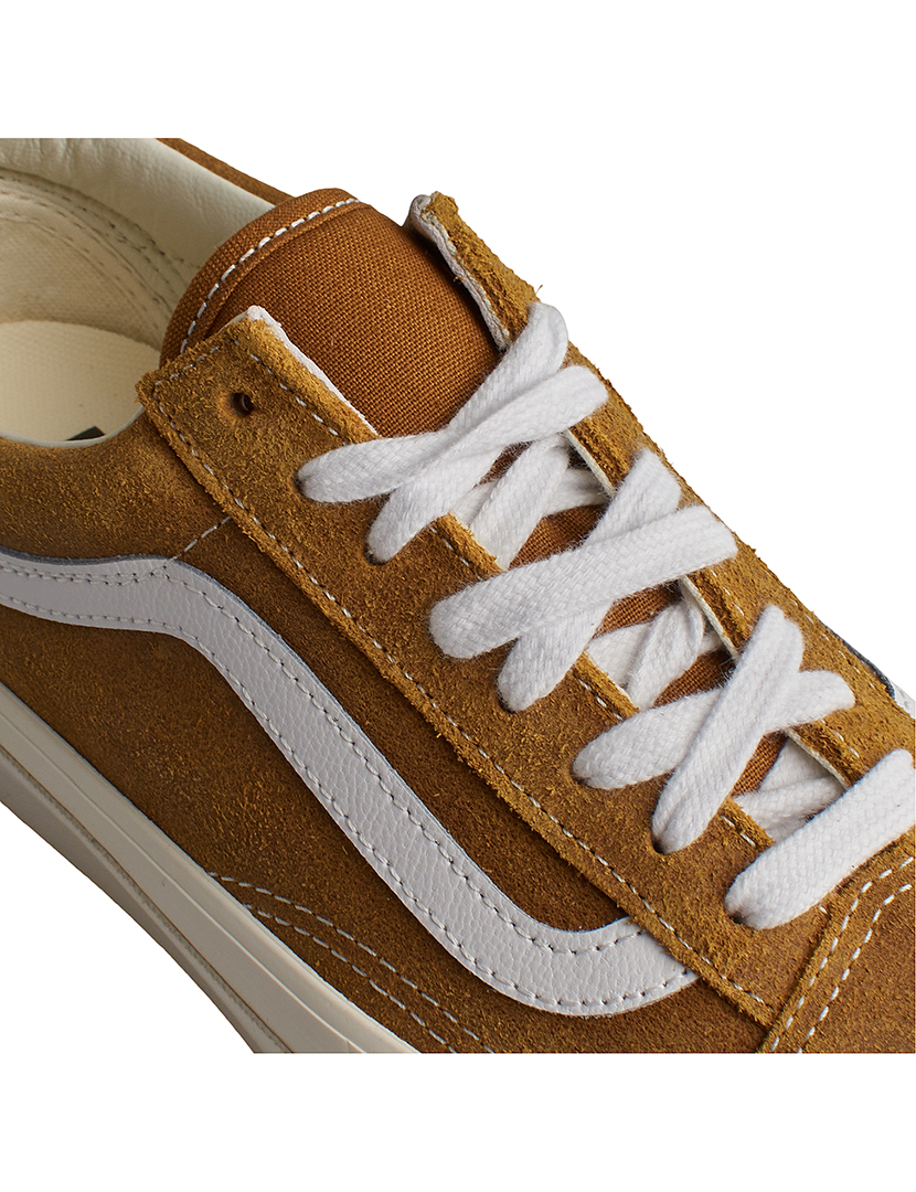 Ténis Old Skool 36 LX VN000CNG1M71 Castanho