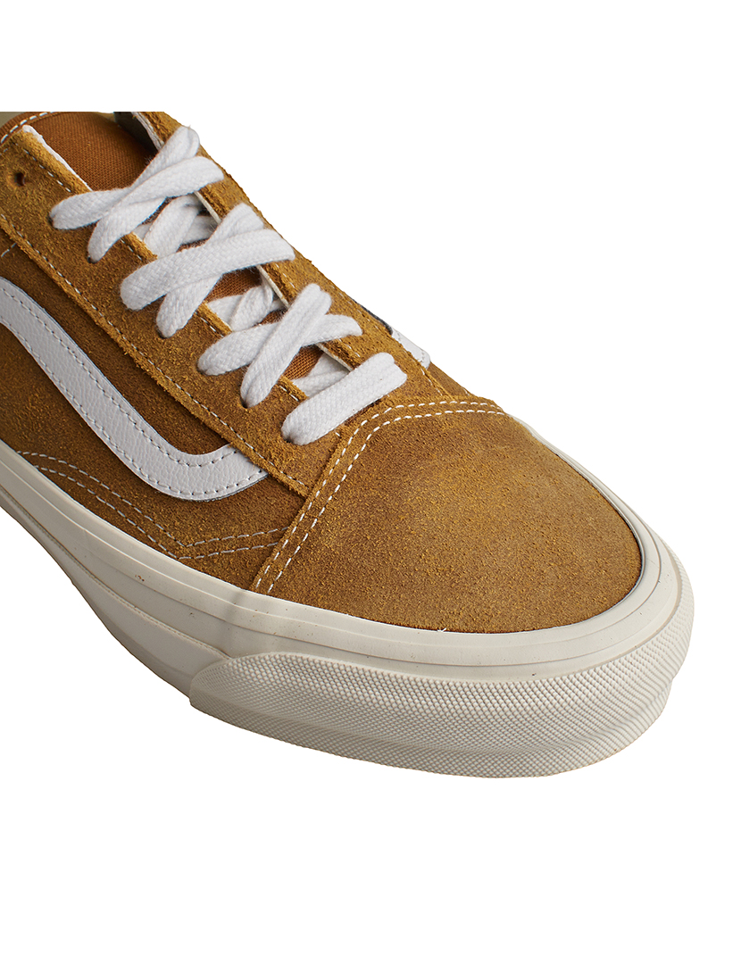 Ténis Old Skool 36 LX VN000CNG1M71 Castanho