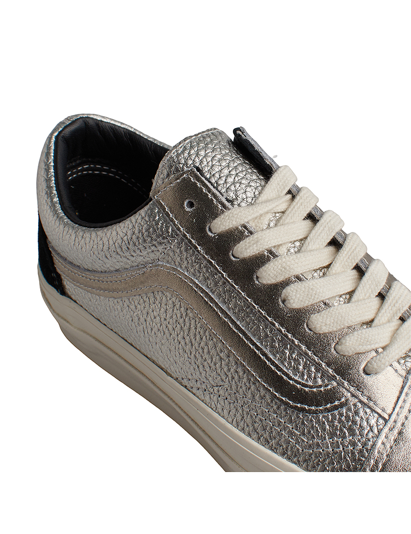 Ténis Old Skool 36 LX VN000CNGSLV1 Prateado