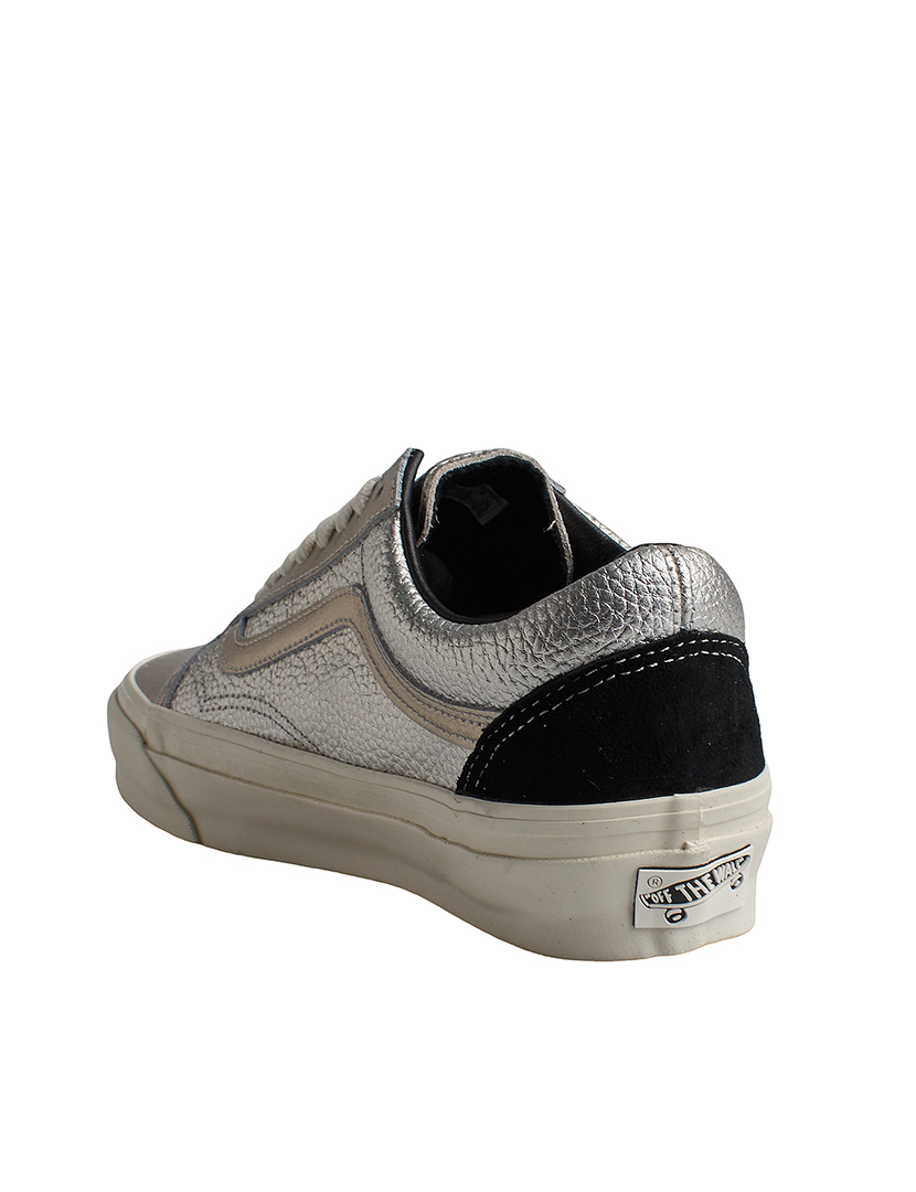 Ténis Old Skool 36 LX VN000CNGSLV1 Prateado