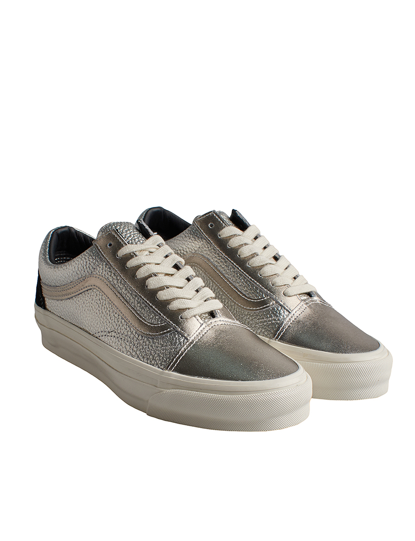 Ténis Old Skool 36 LX VN000CNGSLV1 Prateado